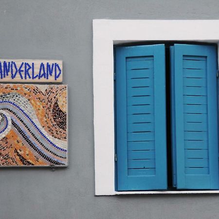 Apartamento Alexanderland Pélla Exterior foto