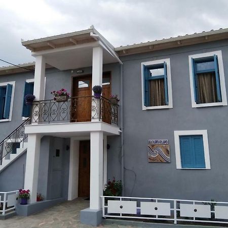Apartamento Alexanderland Pélla Exterior foto
