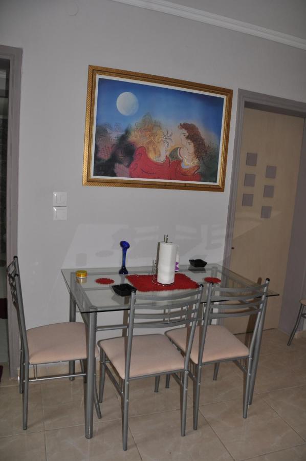 Apartamento Alexanderland Pélla Exterior foto