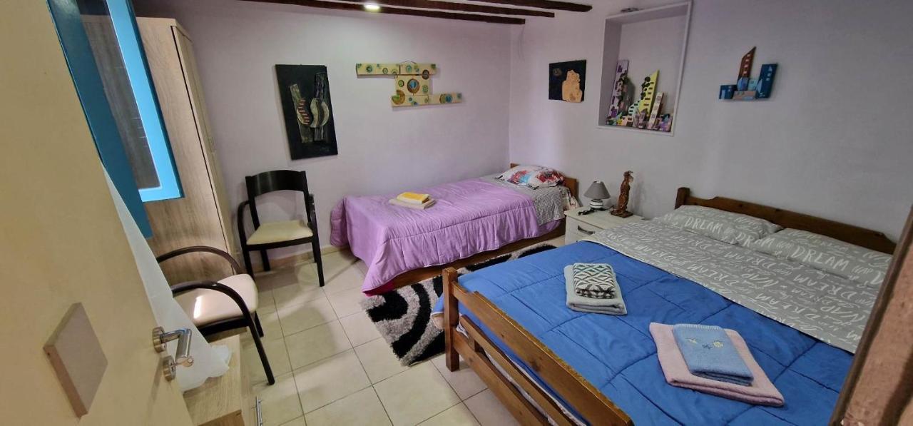 Apartamento Alexanderland Pélla Exterior foto