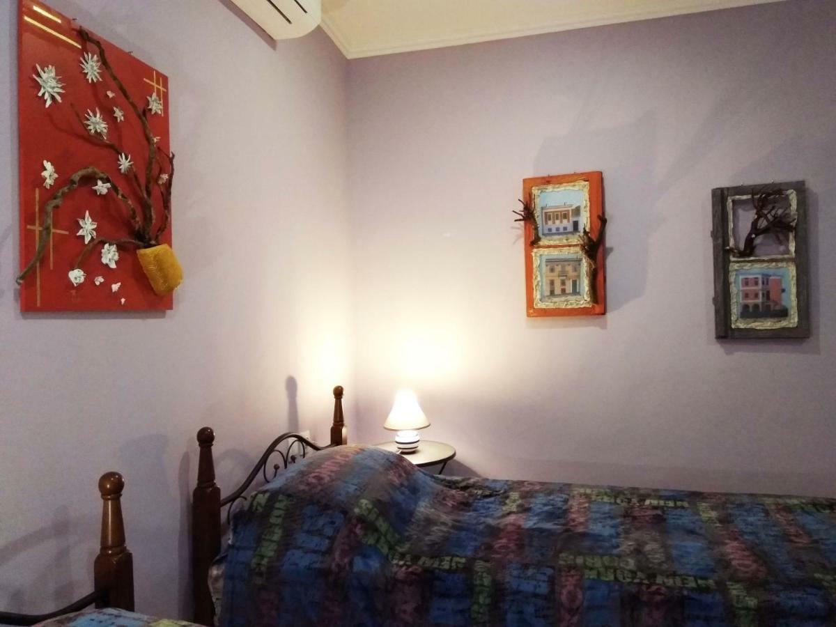 Apartamento Alexanderland Pélla Exterior foto