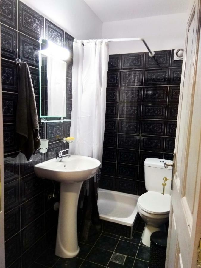 Apartamento Alexanderland Pélla Exterior foto